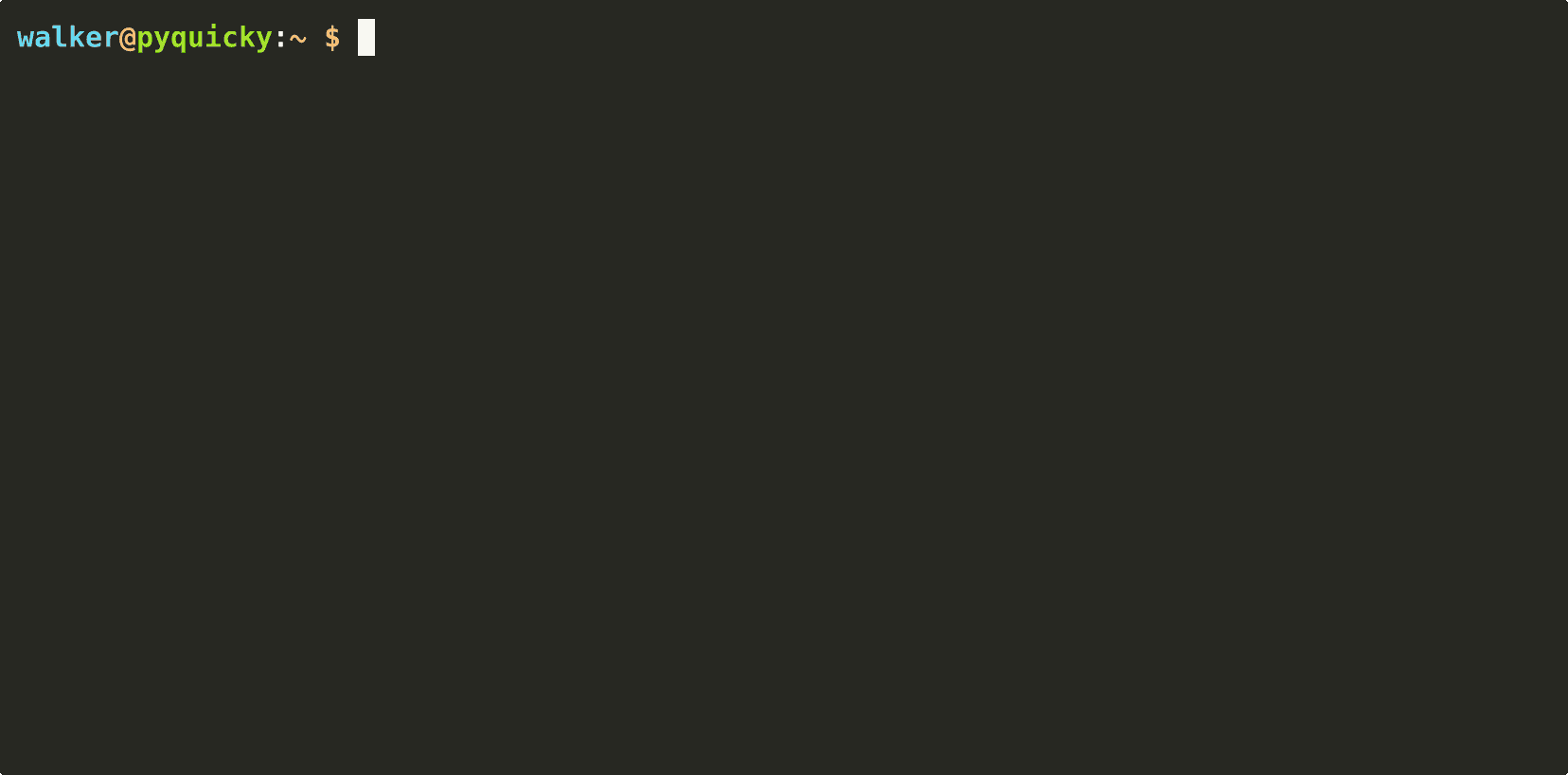 python shell for get pip
